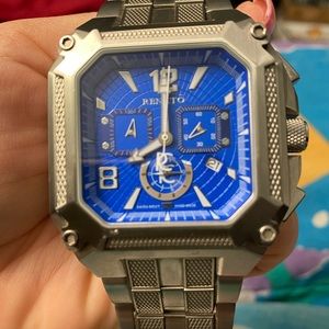 Renato cougar limited edition watch